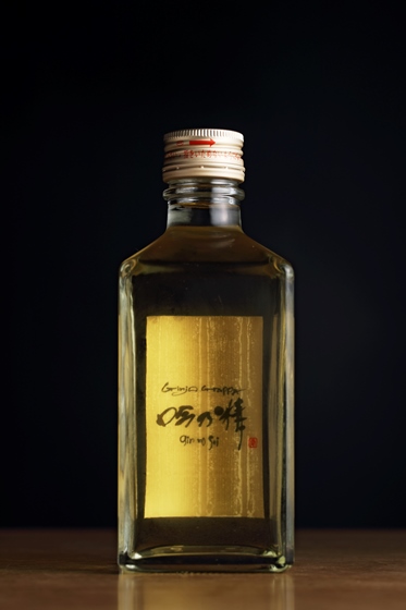 吟醸　Grappa　吟乃精　～木樽貯蔵～